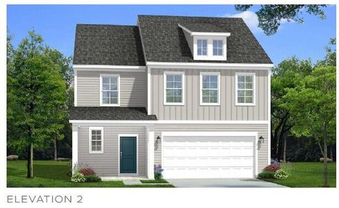 New construction Single-Family house 251 Rebel Kat Ct, Charleston, SC 29412 - image