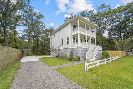 New construction Single-Family house 1892 Grover Dr, Johns Island, SC 29455 - image