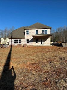 New construction Single-Family house 5000 Fairview Cir, Villa Rica, GA 30180 3629- photo 2 2