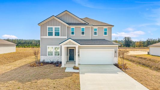 New construction Single-Family house 229 Park View Ln, Kingsland, GA 31548 plan Dogwood - image