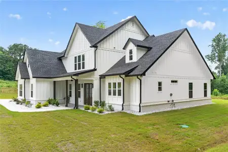 New construction Single-Family house 127 Tanners Bridge Rd, Bethlehem, GA 30620 - image