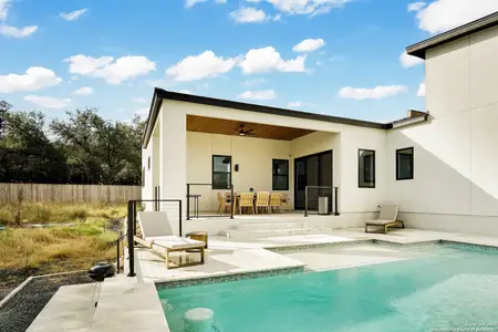 New construction Single-Family house 756 Spacious Sky, San Antonio, TX 78260 - image