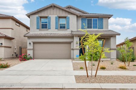 New construction Single-Family house 18361 W Jessie Lane, Surprise, AZ 85387 - photo 0