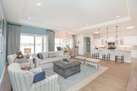 New construction Single-Family house 208 Hawthorn Ave, Palm Coast, FL 32164 plan Brighton - image 6