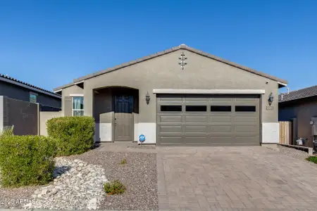 New construction Single-Family house 19920 W Rancho Dr, Litchfield Park, AZ 85340 - image