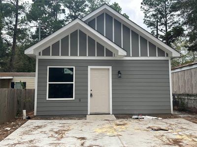 New construction Single-Family house 11883 Nelwood St, Willis, TX 77318 - photo 0