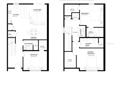 New construction Condo house 7510 Lake Wilson Rd, Unit 624, Davenport, FL 33897 - image