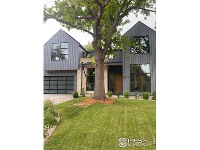 New construction Single-Family house 625 Iris Ave, Boulder, CO 80304 - photo 0