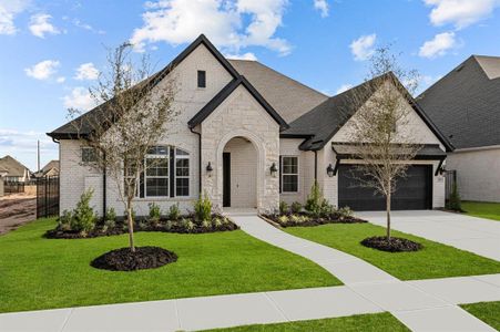 Welcome to The Augustine by David Weekley Homes. Move-In-Ready Now!