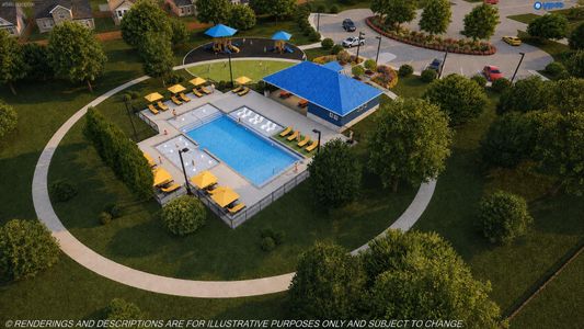 New construction Single-Family house 3004 Bluestem Prairie Dr, Brookshire, TX 77423 plan The Kirby - image 20
