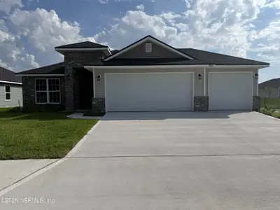 New construction Single-Family house 8322 Helmsley Blvd, Jacksonville, FL 32219 null- photo 0