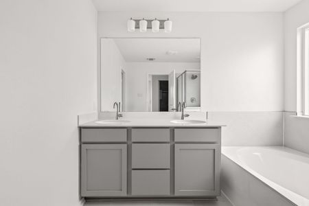 New construction Single-Family house 2561 Donna Olene Dr, Georgetown, TX 78626 - image 11