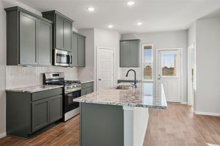 New construction Single-Family house 5080 Marcasca Dr, Katy, TX 77493 - image 8
