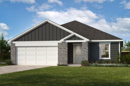 New construction Single-Family house 1514 Shady Ln, Seagoville, TX 75159 null- photo 0