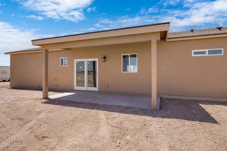 New construction Single-Family house 10838 E Angus Ln, Coolidge, AZ 85128 null- photo 26 26