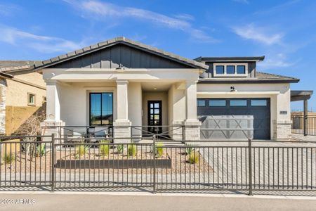 New construction Single-Family house 5623 E Scarlet Street, Mesa, AZ 85215 - photo 0