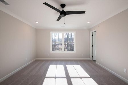 New construction Townhouse house 135 Bluffington Way, Marietta, GA 30066 Brooks H- photo 16 16