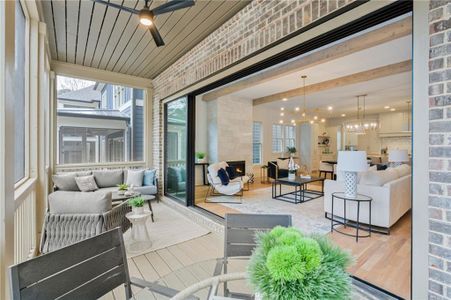 New construction Single-Family house 2171 James Aly, Atlanta, GA 30345 - image 4