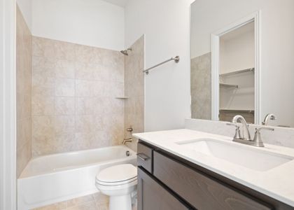 New construction Single-Family house 415 Sedgwick Dr, Fate, TX 75189 plan The Whitney - image 7