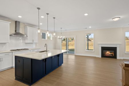 New construction Single-Family house 1716 Constitution Ln, Moore, SC 29369 plan Davidson - image 8