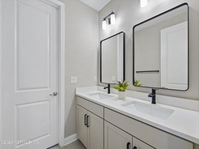 New construction Townhouse house 603 Rum Runner Way, Saint Johns, FL 32259 - photo 22 22