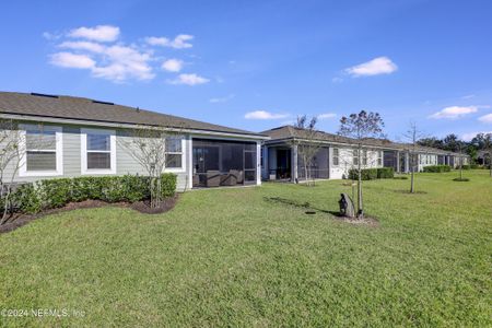 New construction Single-Family house 122 Voysey Pl, St. Johns, FL 32259 null- photo 49 49