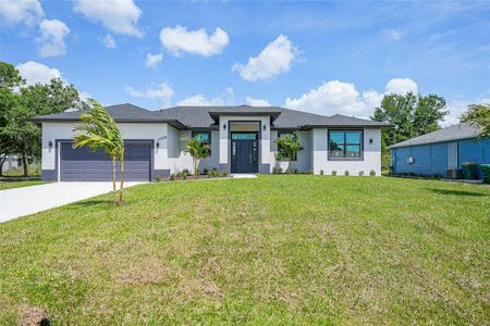New construction Single-Family house 11058 Gulfstream Blvd, Englewood, FL 34224 - image