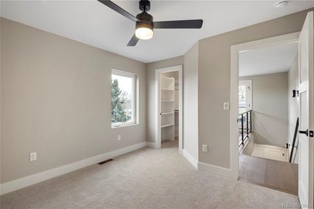 New construction Duplex house 2664 S Cherokee St, Denver, CO 80223 null- photo 37 37