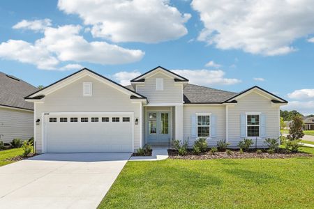 New construction Single-Family house 3208 Saffron Ct, Green Cove Springs, FL 32043 plan Fleming II - image