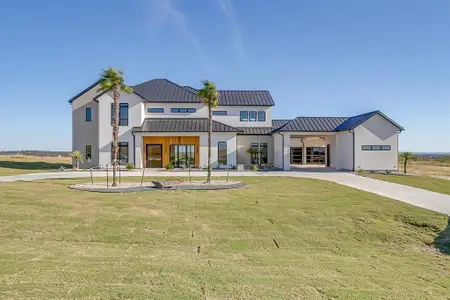 New construction Single-Family house 2026 Verona Dr, Weatherford, TX 76087 - image