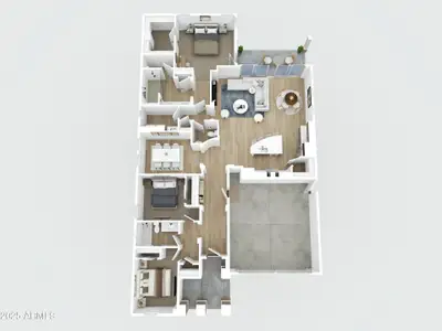 New construction Single-Family house 4252 E Bernice St, Gilbert, AZ 85295 - image 3