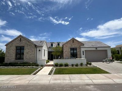 New construction Single-Family house 5755 S Joshua Tree Lane, Gilbert, AZ 85298 - photo 0