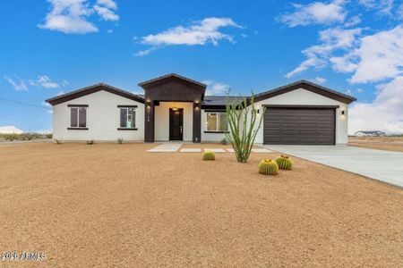 New construction Single-Family house 5708 N 381St Ln, Tonopah, AZ 85354 - image