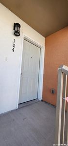 New construction Single-Family house 118 Grass Valley Rd.104, Unit 104, Eagle Pass, TX 78852 - image