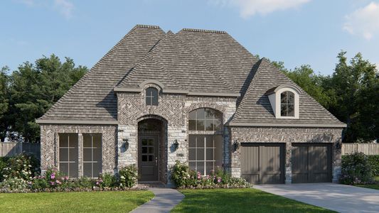 New construction Single-Family house 2615 Maverick Wy, Celina, TX 75009 plan 523A - image 10