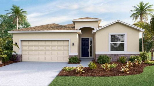 New construction Single-Family house 16812 Harvest Moon Way, Lakewood Ranch, FL 34211 - photo 0