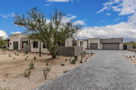 New construction Single-Family house 7498 E Whisper Rock Trl, Scottsdale, AZ 85266 null- photo 0