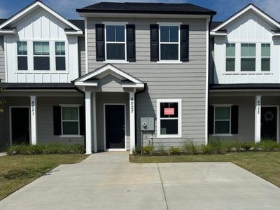New construction Single-Family house 4027 Jane Ln, North Augusta, SC 29841 plan Athens 2-Bedroom - image