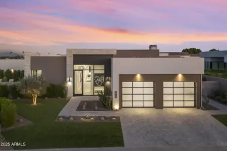 New construction Single-Family house 6913 N Joshua Tree Ct, Paradise Valley, AZ 85253 - image