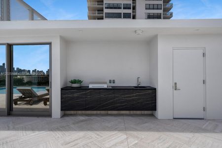 New construction Condo house 5 Grove Isle, Unit PH-L05, Miami, FL 33133 - image