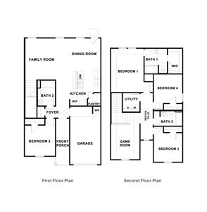 New construction Single-Family house 164 Orange Flame Blvd, Kyle, TX 78640 plan The Sage - image