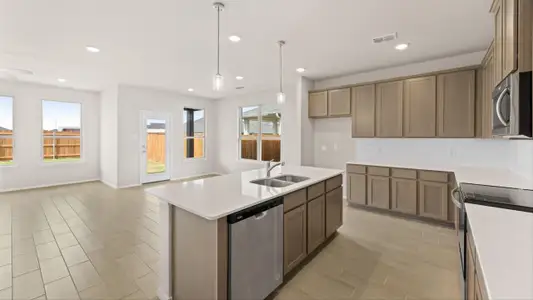 New construction Single-Family house 3162 Duck Heights Ave, Royse City, TX 75189 plan Basswood II - image 7