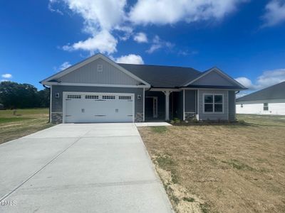 New construction Single-Family house 9211 Byron Court, Unit Lot 199, Bailey, NC 27807 - photo 1 1