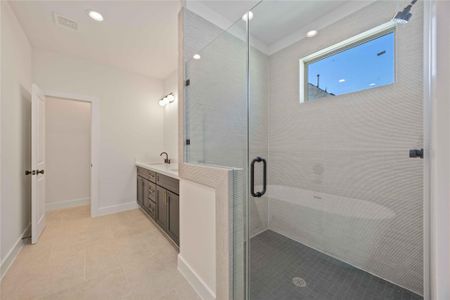 New construction Single-Family house 2528 Live Oak St, Houston, TX 77004 plan Plan A - image 8