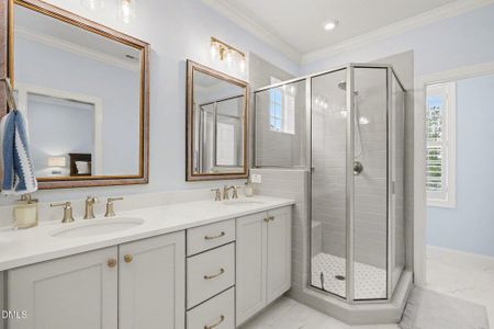 New construction Single-Family house 39 Banning Dr, Pittsboro, NC 27312 plan Rue Royale - image 17