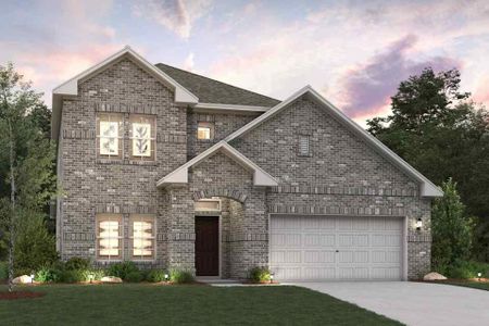 New construction Single-Family house 817 Vineyard Way, Forney, TX 75126 Thomas- photo 0