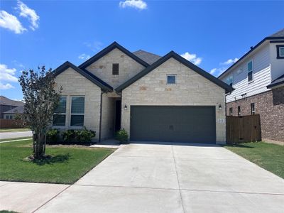 New construction Single-Family house 211 Darley Oak Dr, Dripping Springs, TX 78620 - image