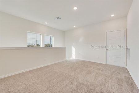 New construction Single-Family house 165 Adelina Dr, Little Elm, TX 75068 Bonhill- photo 17 17