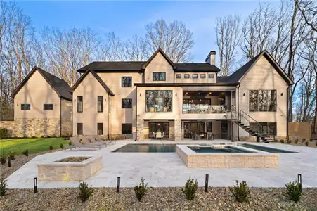 New construction Single-Family house 713 Hicks Rd, Canton, GA 30115 - image