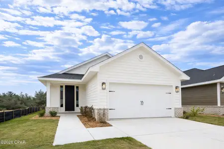New construction Single-Family house 7108 Traditions Dr, Panama City, FL 32404 plan 1317 - image